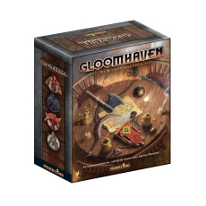 Feuerland Gloomhaven - Die Pranken des Löwen - deutsch 283885