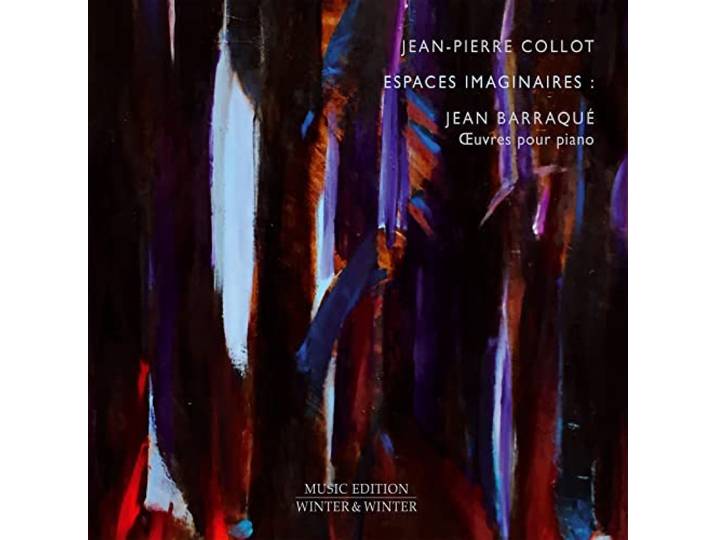 Jean-Pierre Collot - Espaces Imaginaires