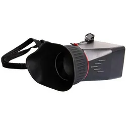 Meike MK VF100 D LCD Viewfinder 16:9 (Okular), Kamerasucher, Schwarz