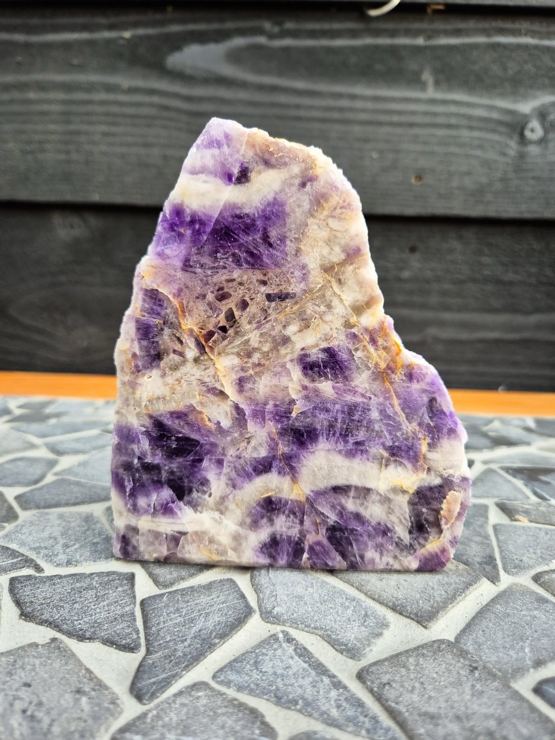 GemWood Amethist tafelblad voor volwassenen