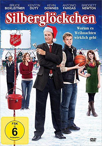 Harold Cronk - Silberglöckchen: Was an Weihnachten wirklich wichtig ist. - Preis vom 13.10.2026 11:25:28 h