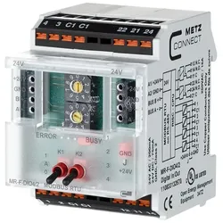 Metz Connect MR-F-DIO4/2 Modbus RTU 110833132670