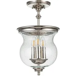 Elstead Lighting, Deckenleuchte, Pickering Lane Halbdecke (E14)