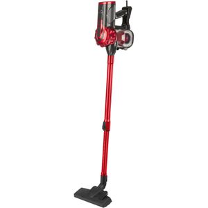 Clatronic Staubsauger BS 1314, 264012, 2-in-1, ohne Beutel, mit Kabel, 600 Watt