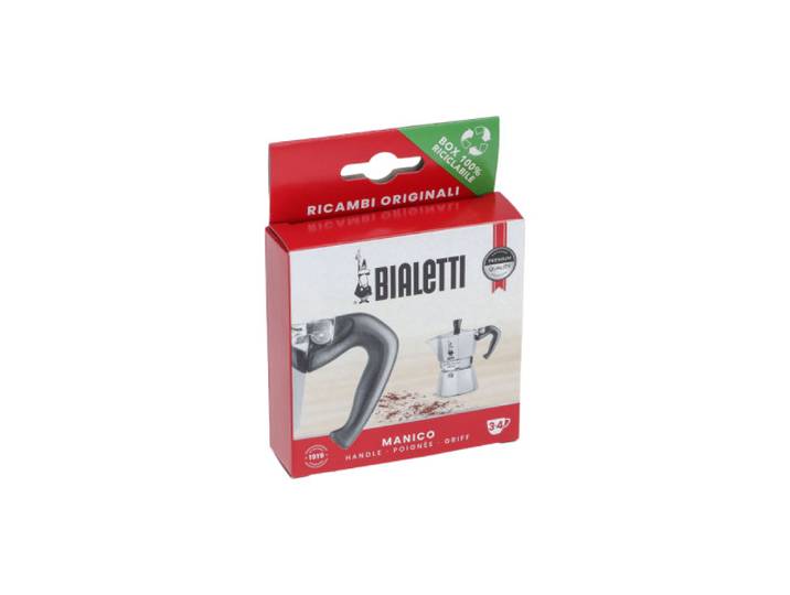 Poignée pour cafetières moka à induction Bialetti (3-4 tasses)