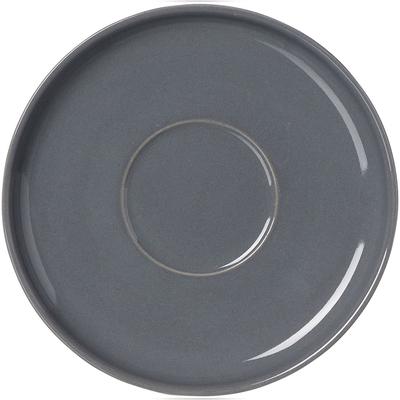 Ritzenhoff & Breker Espresso Untertasse Jasper Keramik Geschirr schwarz