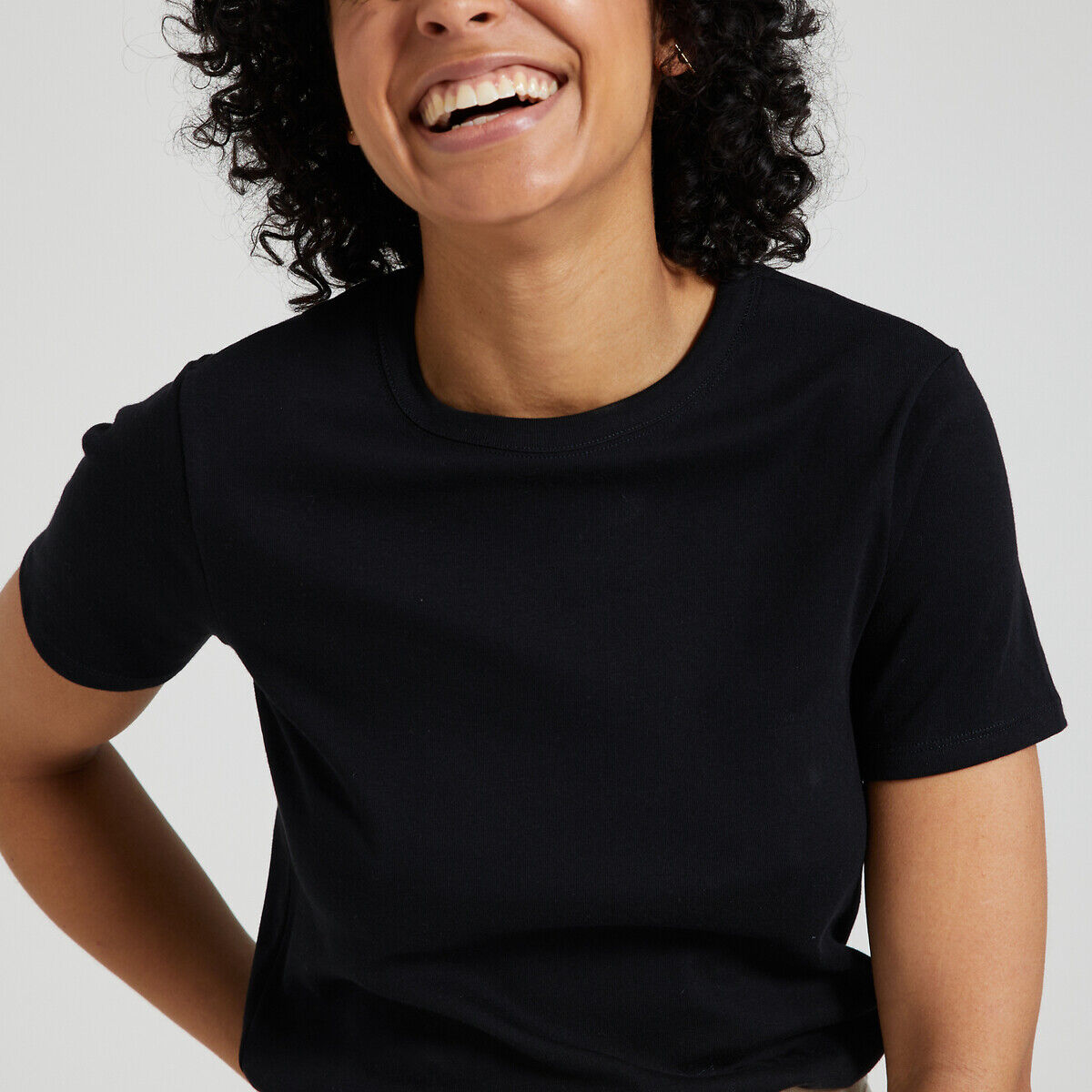 PETIT BATEAU T-shirt L'Iconique, manches courtes