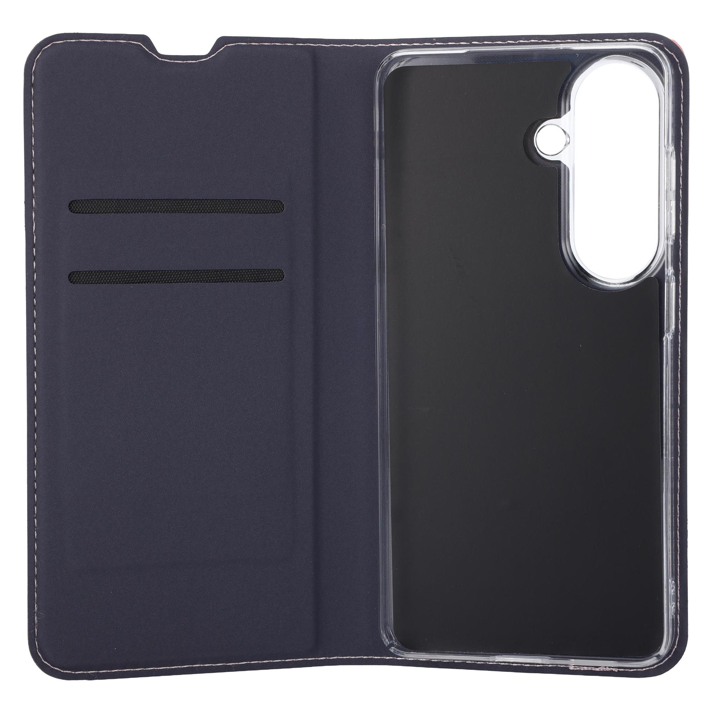 FoneKit Galaxy S26 BookCase, pink (Samsung Galaxy S26) (67899276)