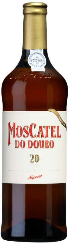 Niepoort Moscatel Do Douro 20 Years Old Vino Dulce 75cl - Denominación de Origen Douro