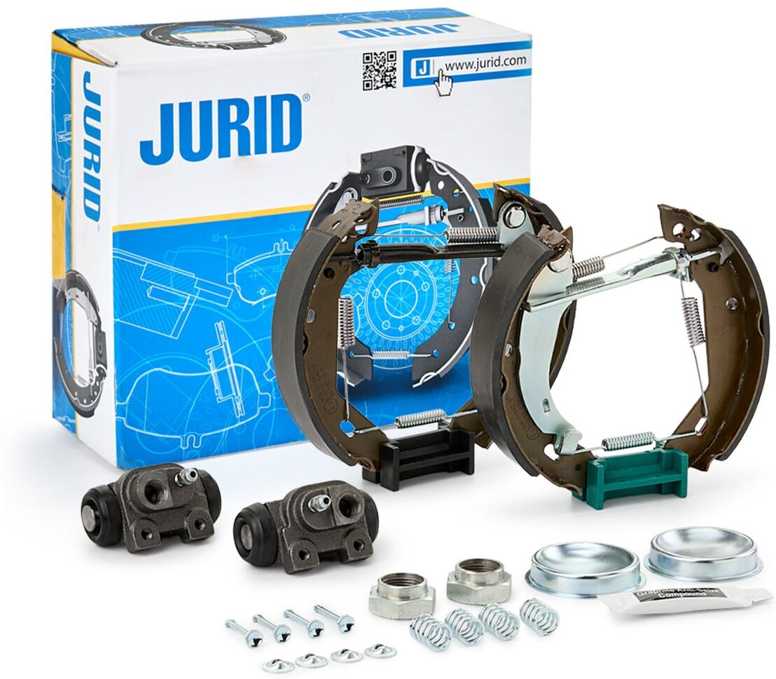 JURID 381135J Drum brake kit
