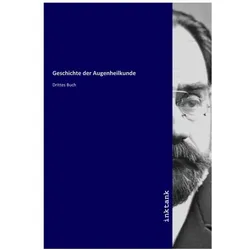 Geschichte der Augenheilkunde, Fachbücher