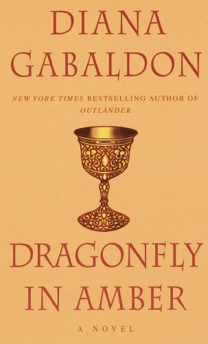 Diana Gabaldon - Dragonfly in Amber (Outlander) - Preis vom 09.10.2026 07:28:09 h