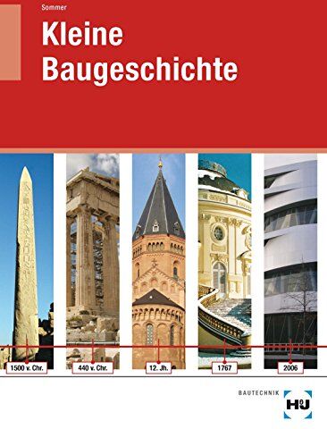 Helmut Sommer - Kleine Baugeschichte - Preis vom 16.10.2026 11:41:07 h