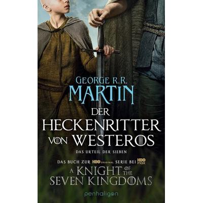 Der Heckenritter von Westeros, Taschenbuch von George R.R. Martin, Penhaligon, 978-3-7645-3357-1