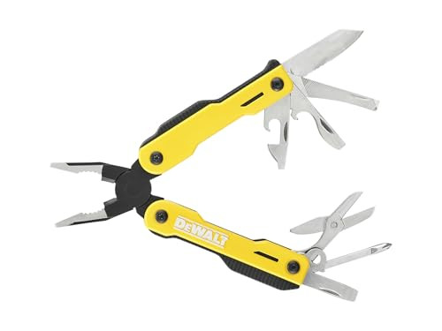 DeWalt DWHT0-71843 Multitool met 16 functies, Geel/Zwart