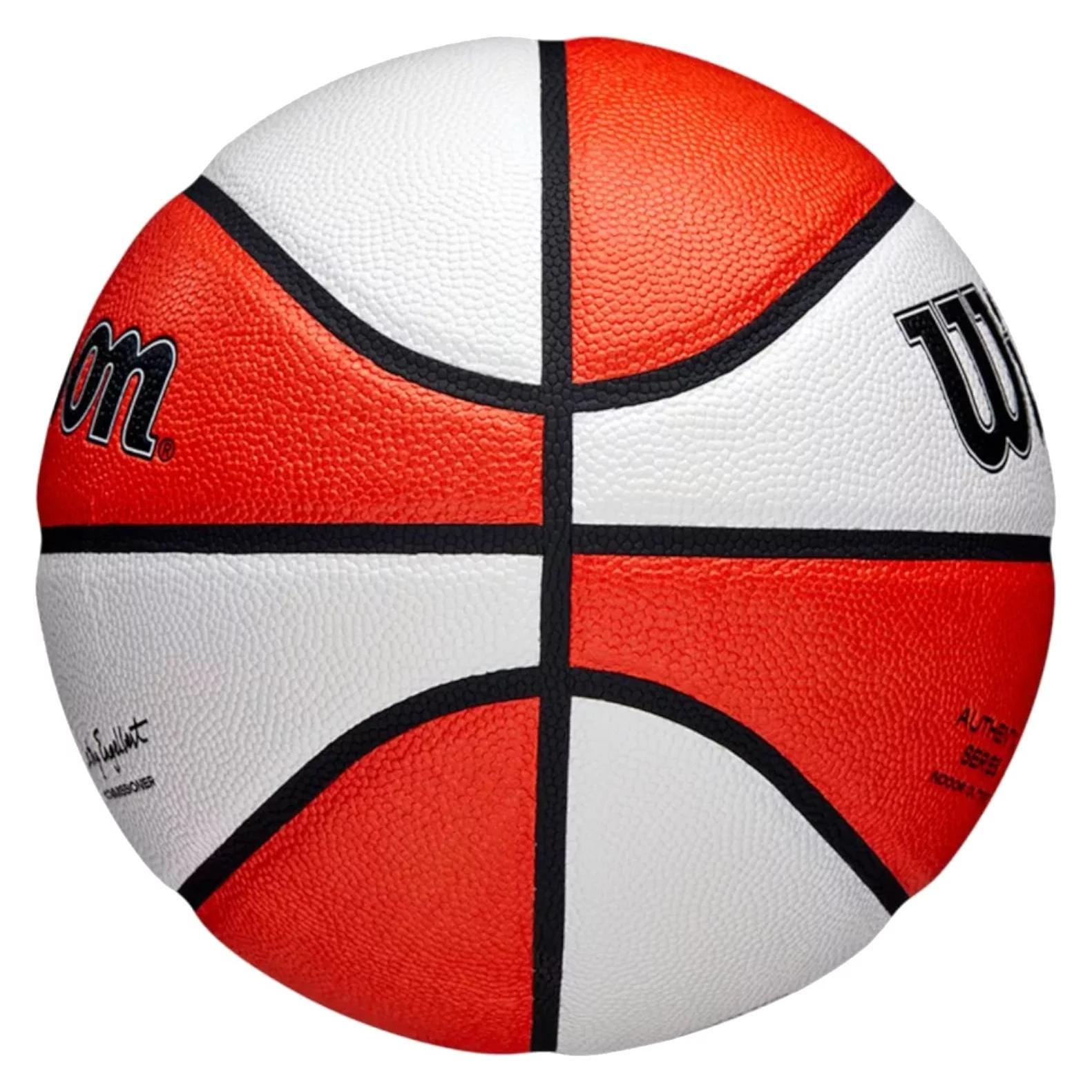 Wilson Wnba Auth Indoor Outdoor Basketball (6) (WTB5100XB06)
