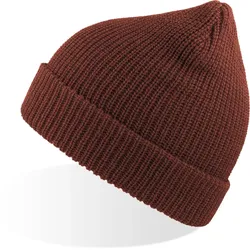 Atlantis Unisex Strickmütze 'Woolly' Beanie WOLL