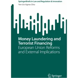 Money Laundering and Terrorist Financing, Fachbücher von Yen-Lin Agnes Chiu