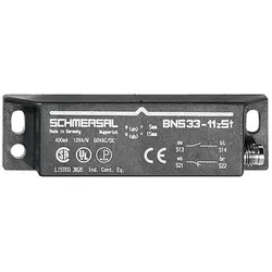 Schmersal, Systemstromversorgung, Sicherheits-Sensor (M12)