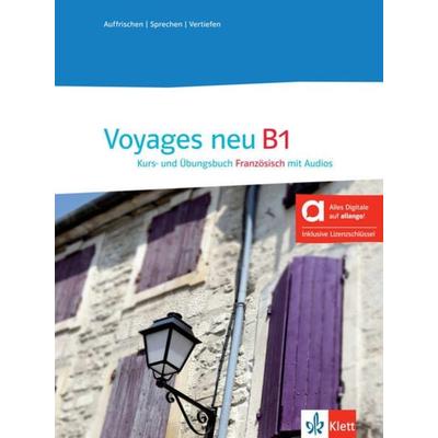 Voyages neu B1 – Hybride Ausgabe allango, Set von , Klett Sprachen GmbH, 978-3-12-529097-6