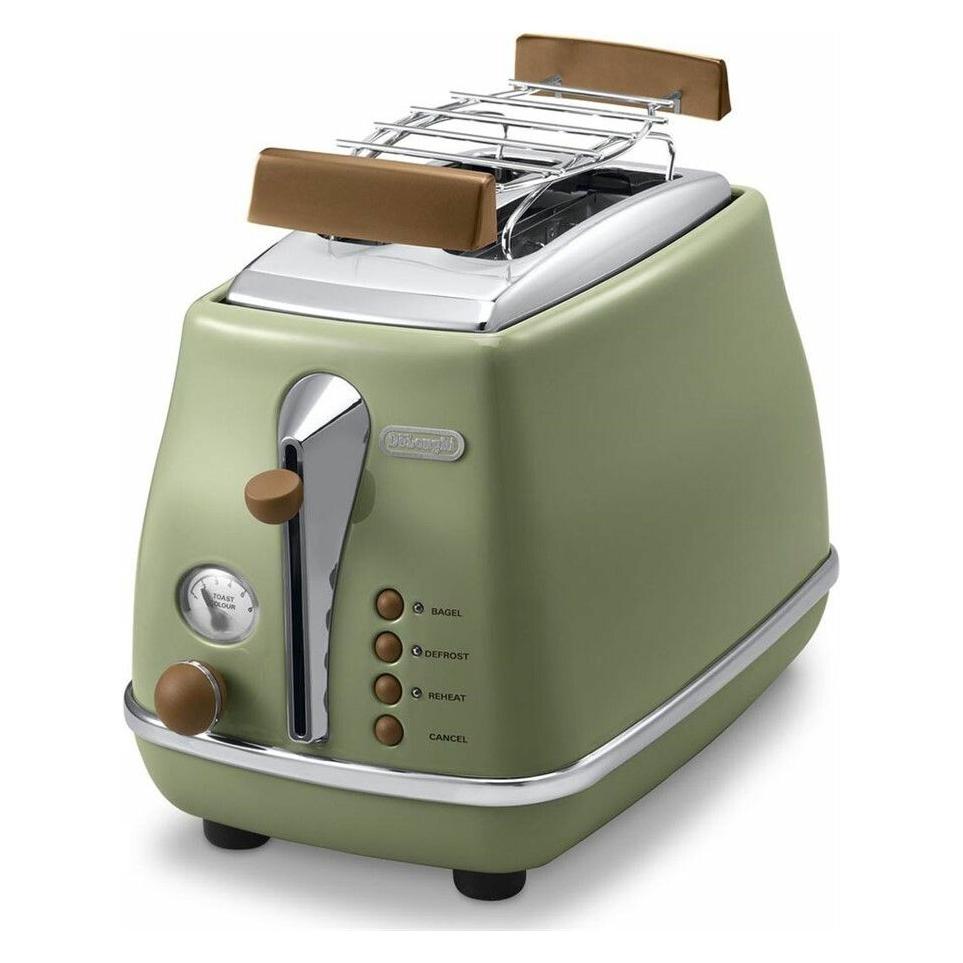 De'Longhi Icona Vintage CTOV 2103.GR (CTOV 2103.GR)