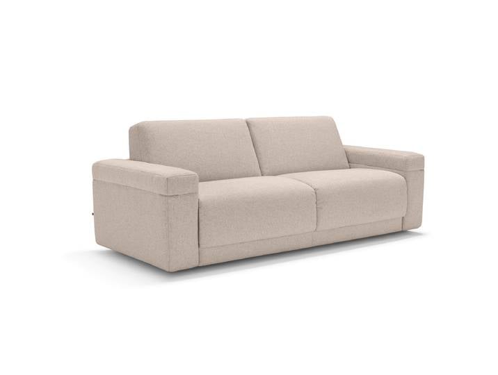 Funktionscouch MONTANA Schlaffunktion Umbausofa Kleines Schlafsofa Bettcouch