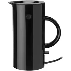Stelton EM Wasserkocher, Wasserkocher, Grau, Schwarz