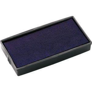 Colop E/30 blau Ersatzstempelkissen
