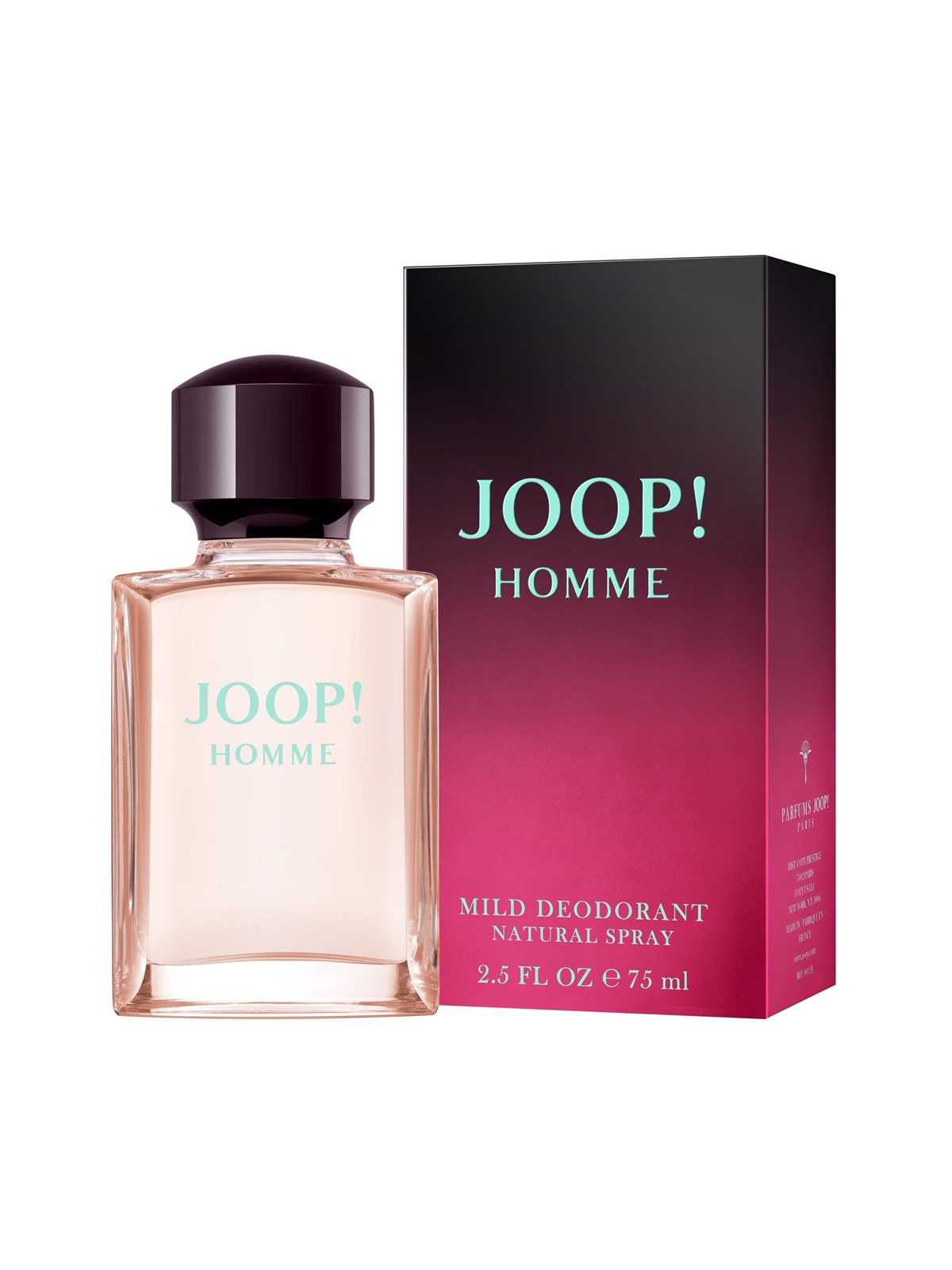 Joop! Homme Spray - 75 ml0