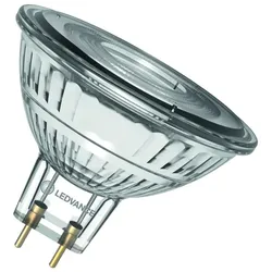 Ledvance GU5.3 LED Niedervolt Reflektor Lampe MR16 dimmbar 36° 2.2W wie 20W warmweiß 3000K hohe Farbwiedergabe 97Ra