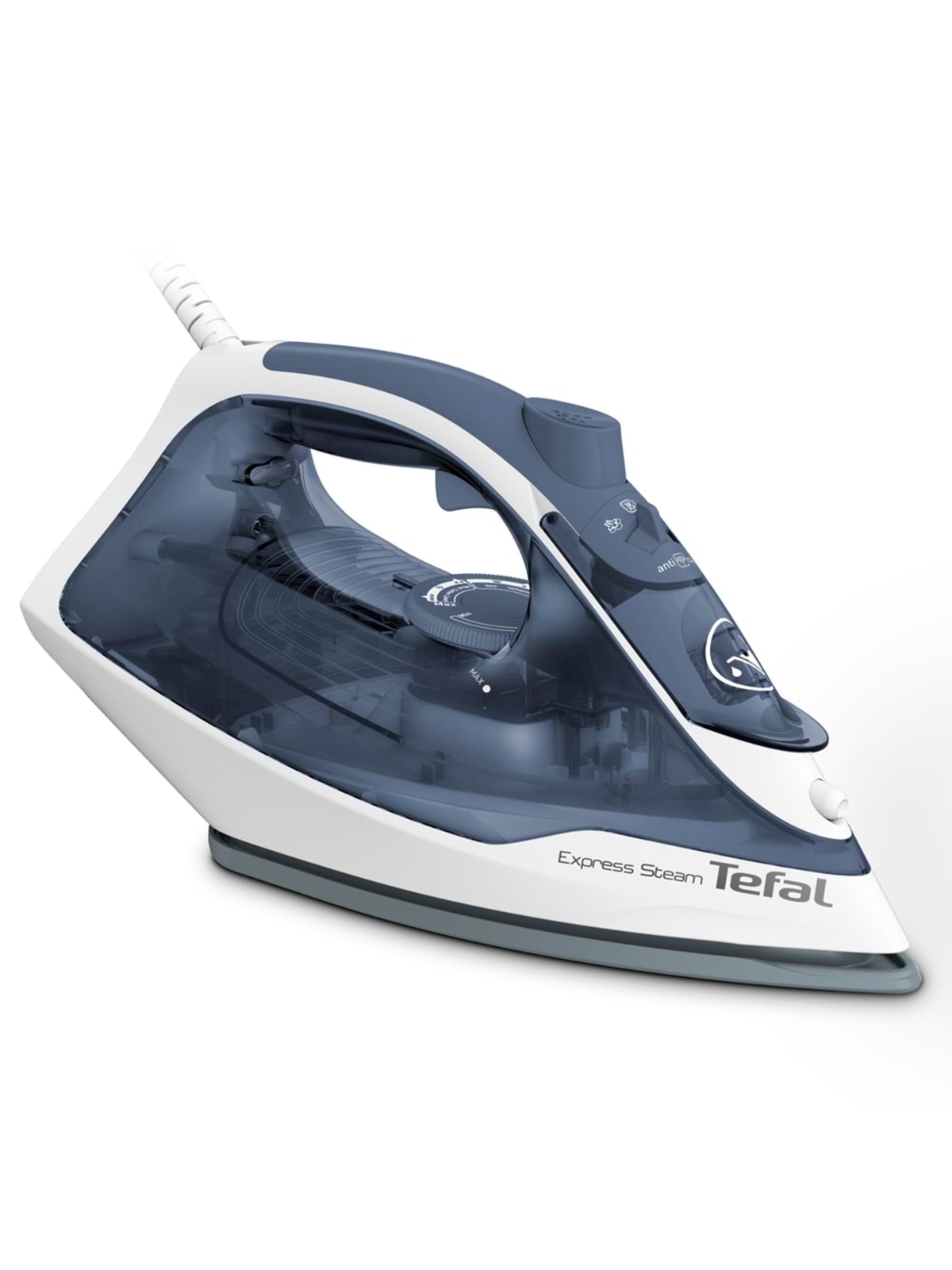 Tefal Dampfbügeleisen Express Steam FV2837E0