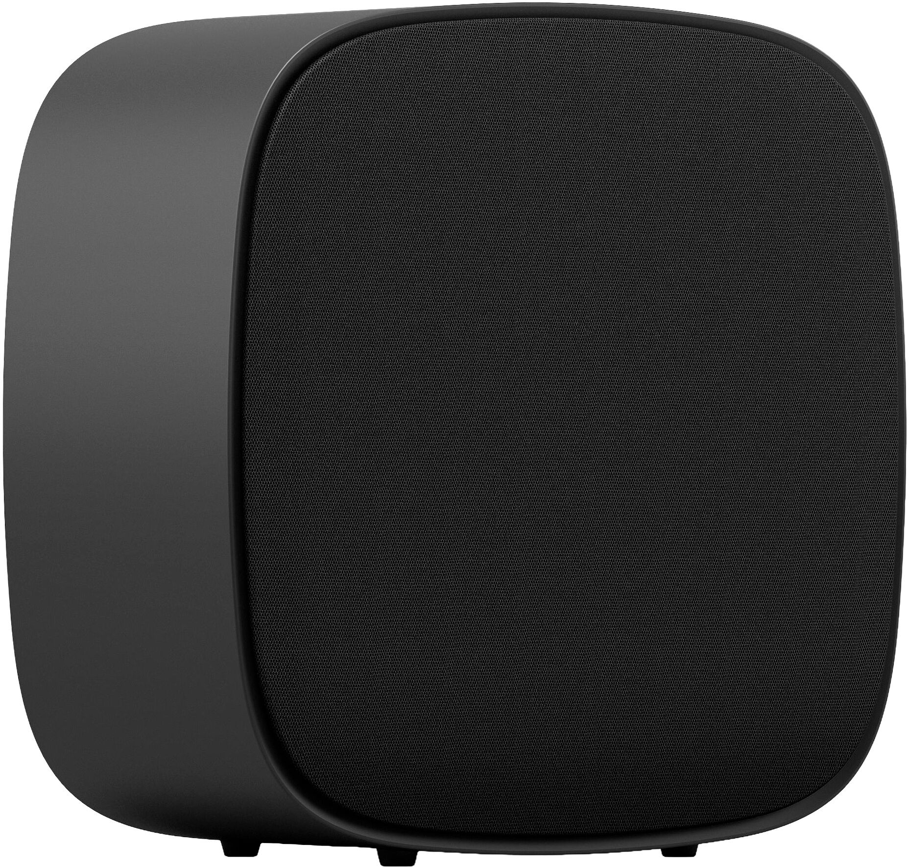 LG Subwoofer "Sound Suite W7", schwarz, Lautsprecher, unterstützt Dolby Atmos FlexConnect-Technologie, Subwoofer
