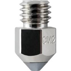Micro-Swiss 3D Drucker Düse Passend für (3D Drucker): CraftBot 2, Creality CR-10, Makerbot Replicator 0.8mm CM2™ - MK8 Nozzle M2901-08