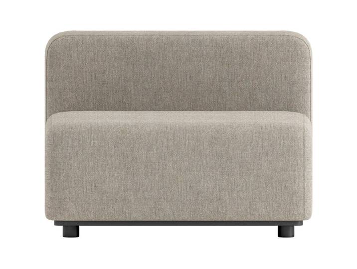 SACKit Loungeelement Cobana Sand Aluminium/Olefin Faser 1 B 95 T 95 cm