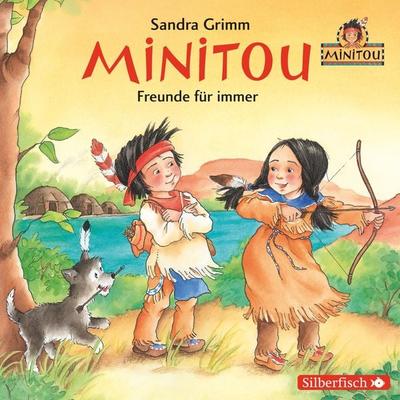 Freunde für immer - Sandra Grimm, CD, 9783867421751