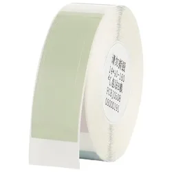 Niimbot Thermoetiketten, 14x40 mm, 1 x Rolle mit 160 Stück, Bubble