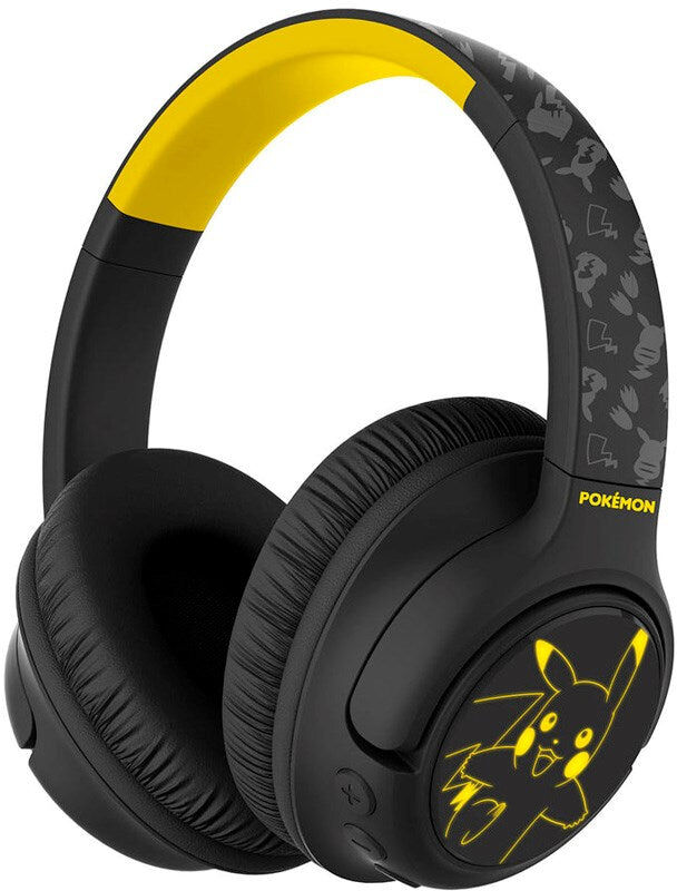 OTL - Trådløse Over-Ear Høretelefoner til Børn - Pokémon Pikachu