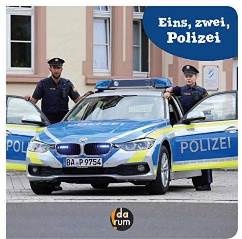 Kathrin Denk - Eins, zwei, Polizei - Preis vom 13.10.2026 11:25:28 h