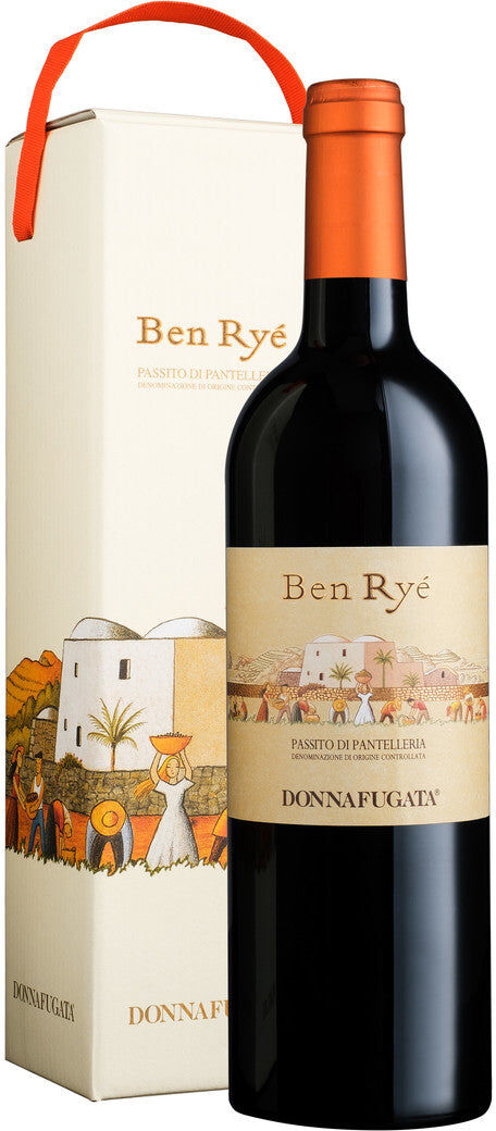 Passito di Pantelleria 'Ben Ryé' Donnafugata 2023 (Confezione)