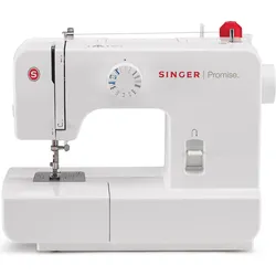 Singer Promise 1408, Nähmaschine, Weiss