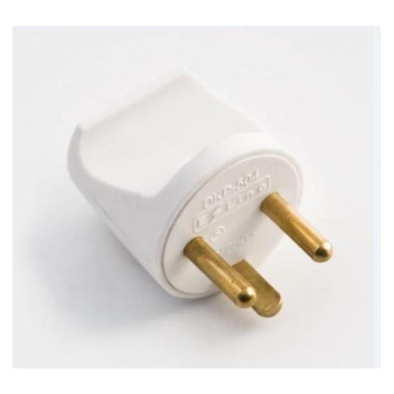 Line Type K Plug. white (F-8531116)