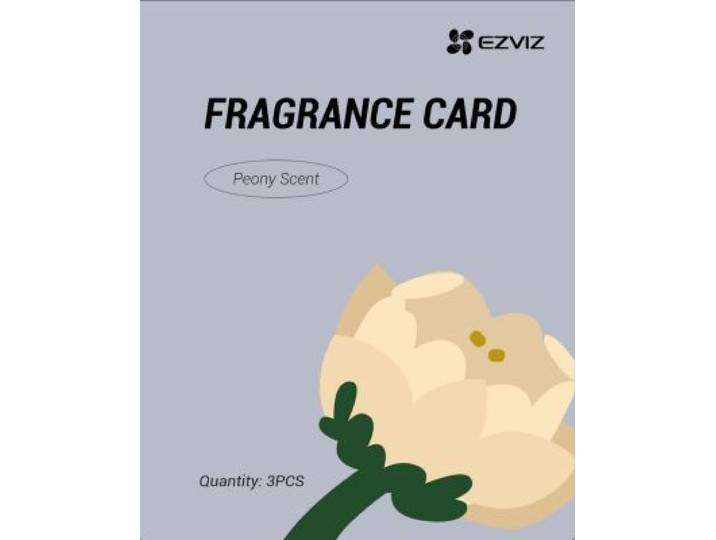 Ezviz - Capsule Parfumée Pastilles Désodorisantes X3 Aspirateur Laveur Rh2