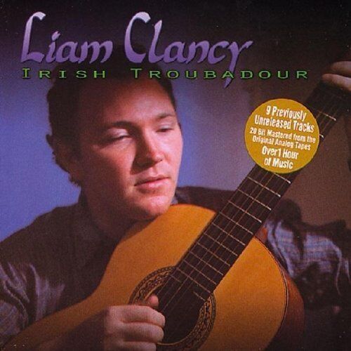 Liam Clancy - Irish Troubadour - Preis vom 09.10.2026 07:28:09 h