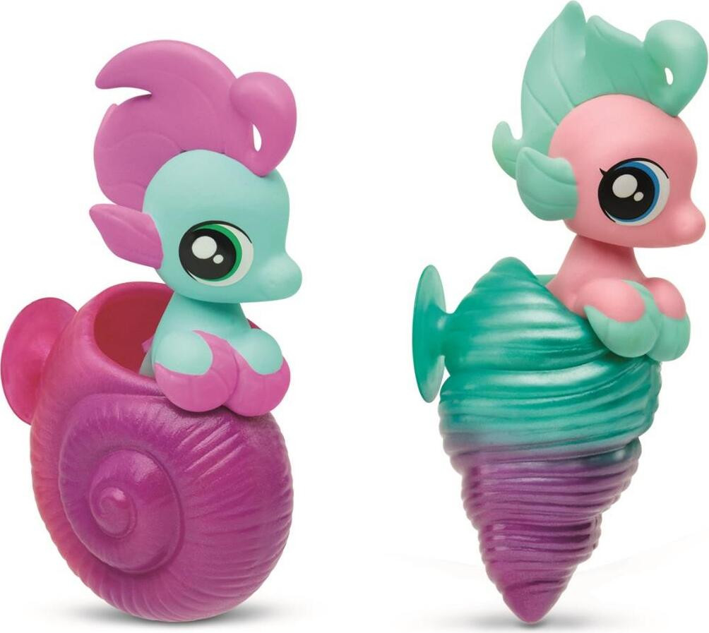 Hasbro MLP Baby Seapony & Hippogriff Zonnetwist