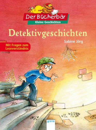 Sabine Jörg - Detektivgeschichten. Der Bücherbär: Kleine Geschichten - Preis vom 12.10.2026 11:37:12 h