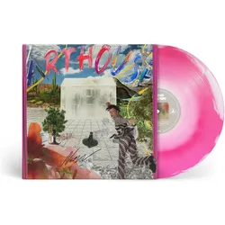 Arthouse (Limited marbled LP signiert), Schallplatten
