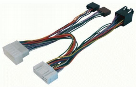Phonocar Carhifi Kabelsatz 04763