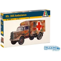 Italeri Kfz 305 Ambulanz 7055