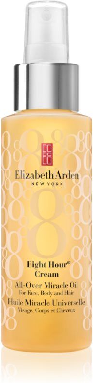 Elisabeth Arden Eight Hour moisturising oil for face, body and hair 100 ml