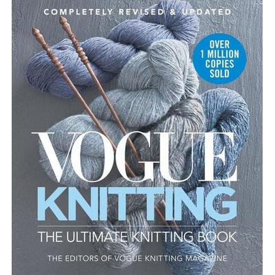 Vogue Knitting the Ultimate Knitting Book, Gebundene Ausgabe von Vogue Knitting Magazine, GMC, 978-1-942021-69-8